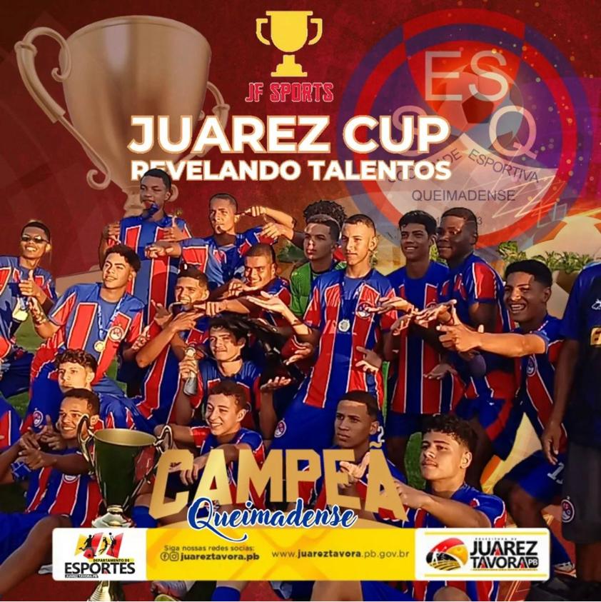 Final da Juarez Cup Sub 17