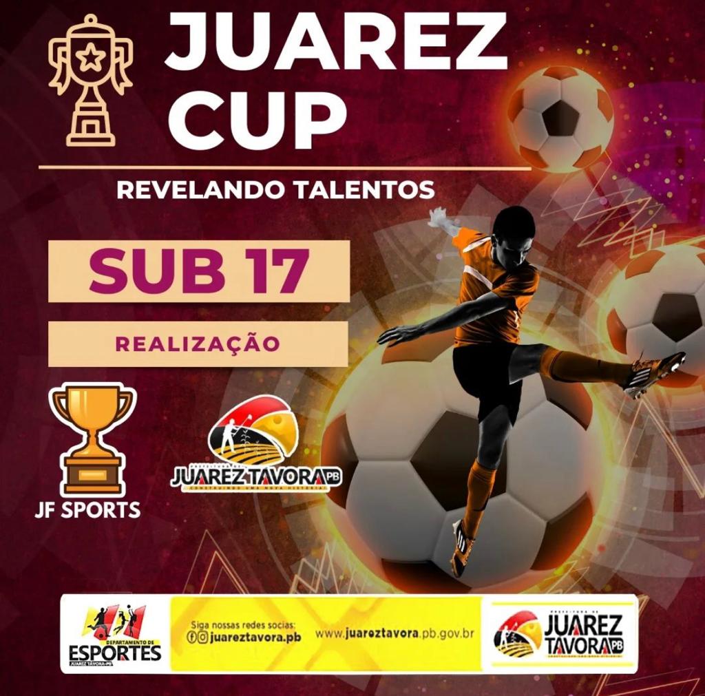 Juarez Cup Sub 17: campeonato para revelar talentos