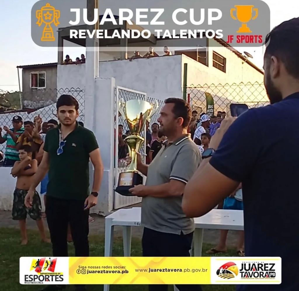 Final da Juarez Cup Sub 17